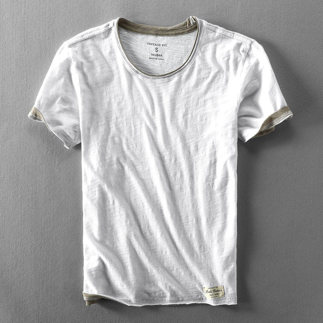 フランチェスコ | オーガニックコットンTシャツ