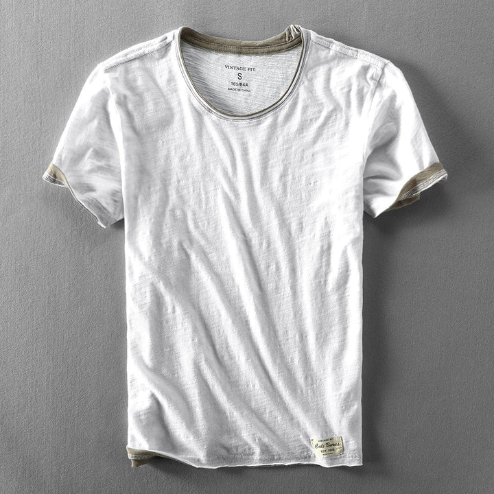 フランチェスコ | オーガニックコットンTシャツ