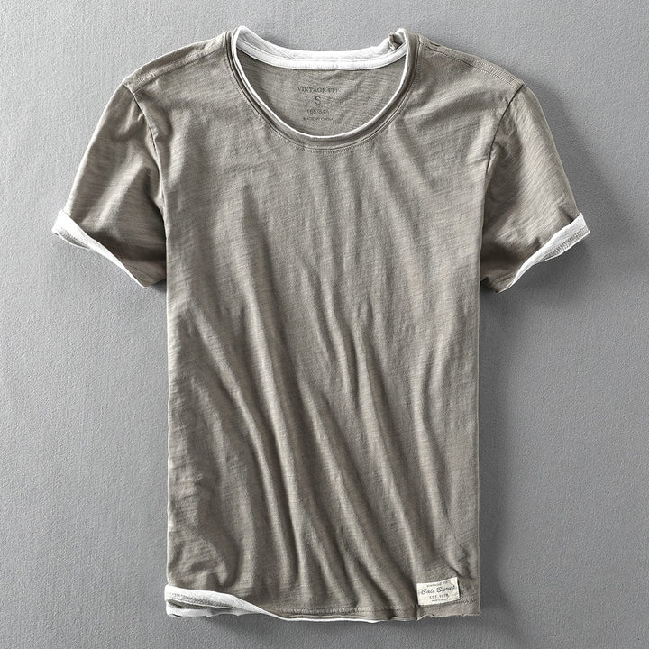フランチェスコ | オーガニックコットンTシャツ