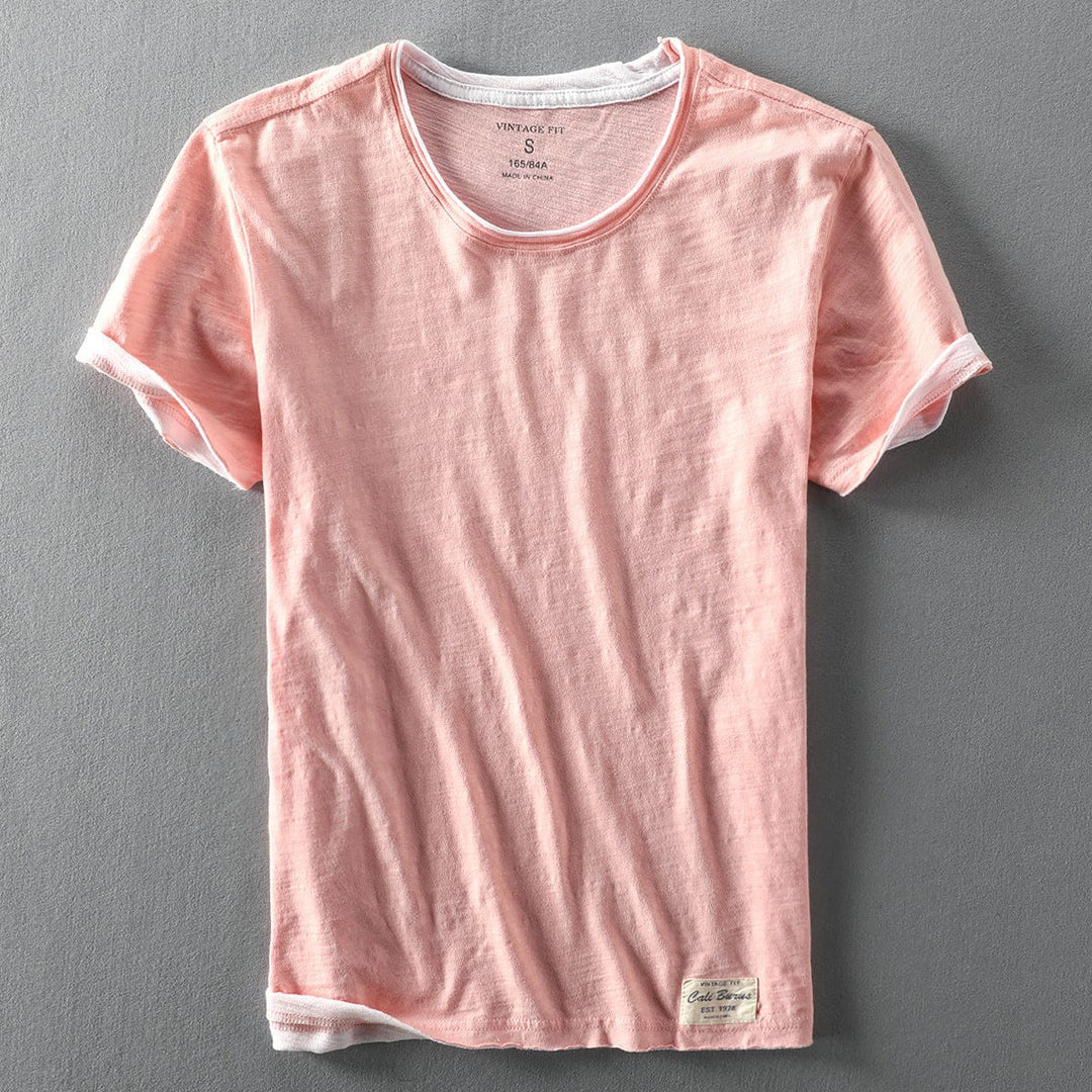 フランチェスコ | オーガニックコットンTシャツ