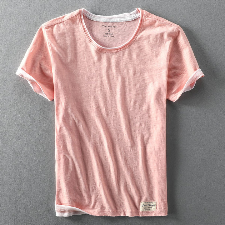 フランチェスコ | オーガニックコットンTシャツ