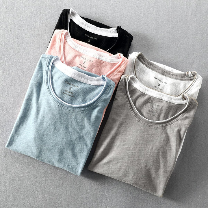 フランチェスコ | オーガニックコットンTシャツ