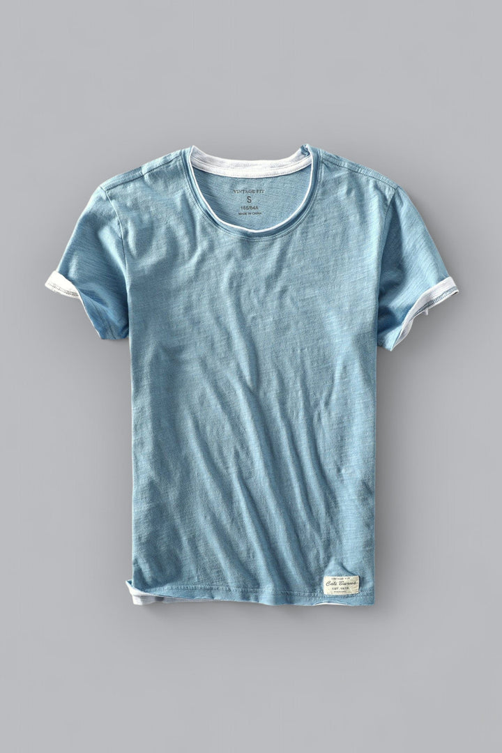 フランチェスコ | オーガニックコットンTシャツ