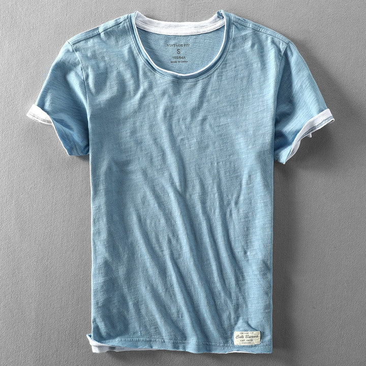 フランチェスコ | オーガニックコットンTシャツ