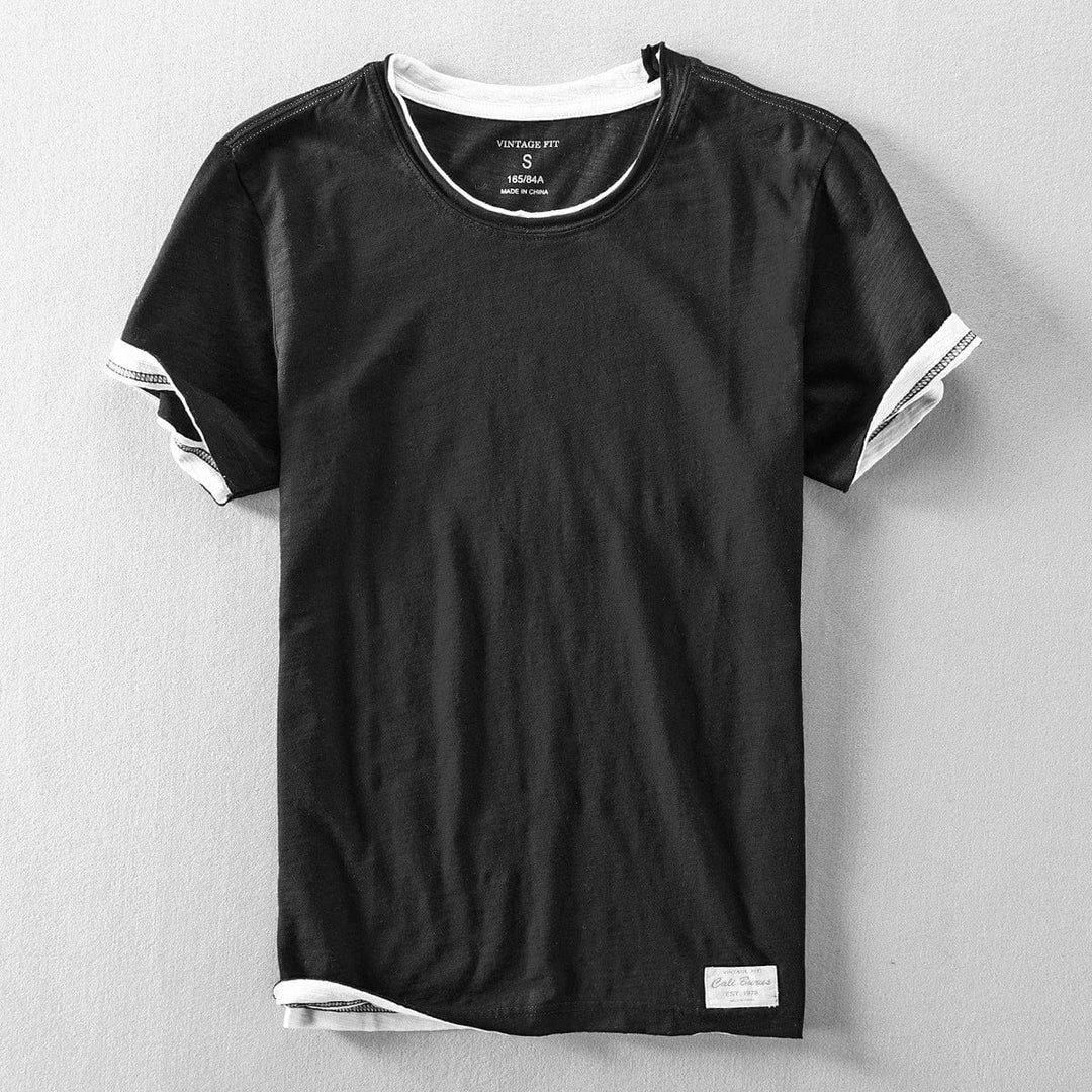 フランチェスコ | オーガニックコットンTシャツ