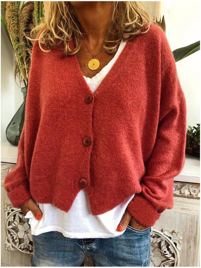 MARELLA | コージーニットカーディガン