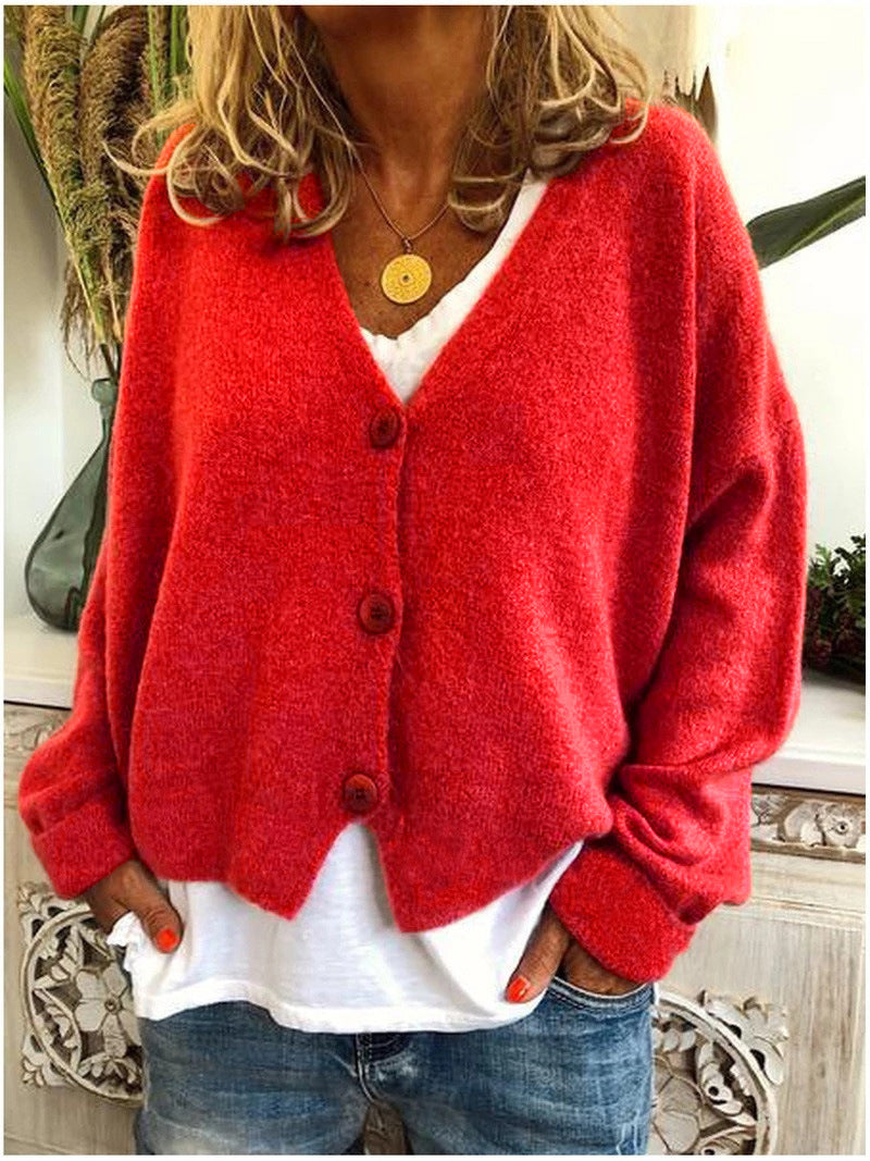 MARELLA | コージーニットカーディガン